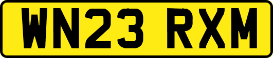 WN23RXM