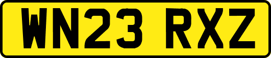 WN23RXZ