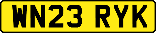 WN23RYK