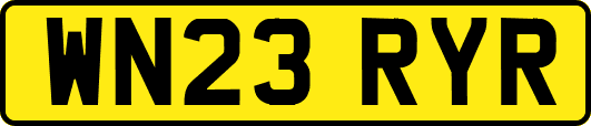 WN23RYR