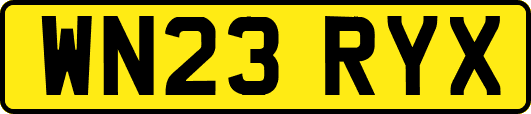 WN23RYX