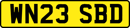 WN23SBD