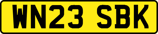 WN23SBK