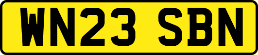WN23SBN