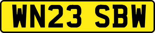 WN23SBW