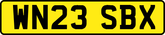 WN23SBX