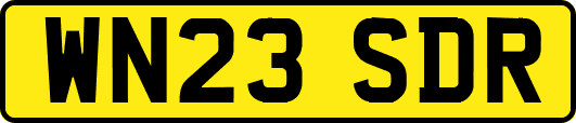 WN23SDR