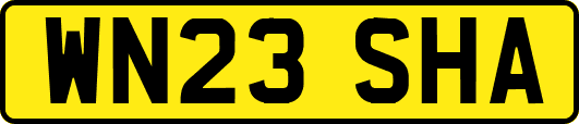 WN23SHA