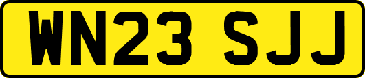 WN23SJJ