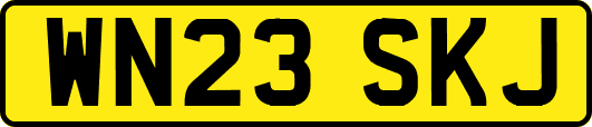WN23SKJ