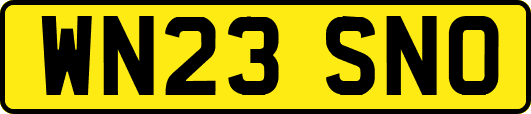 WN23SNO
