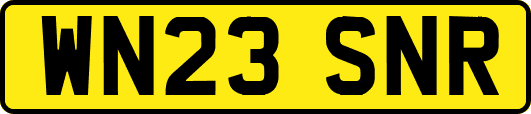 WN23SNR