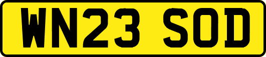 WN23SOD