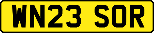WN23SOR