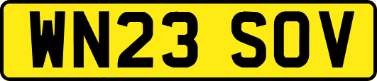 WN23SOV