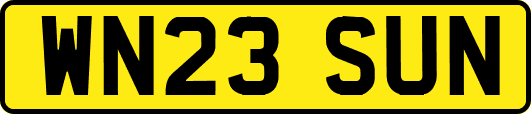 WN23SUN