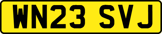 WN23SVJ