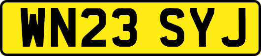 WN23SYJ