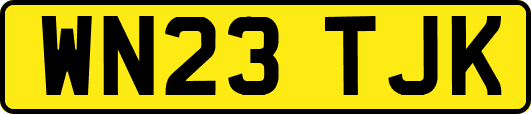 WN23TJK