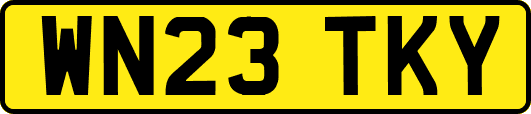 WN23TKY