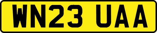 WN23UAA