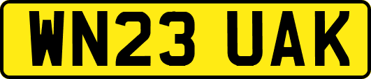 WN23UAK