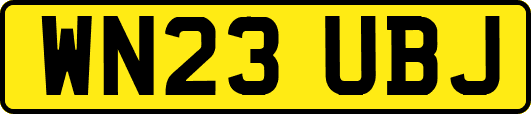WN23UBJ