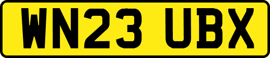 WN23UBX
