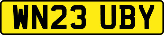 WN23UBY