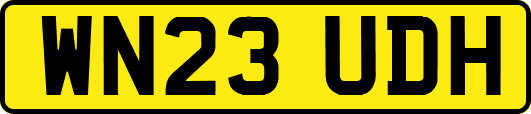 WN23UDH