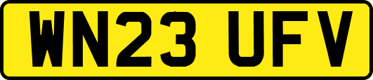 WN23UFV