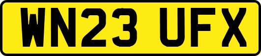 WN23UFX