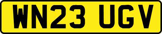 WN23UGV