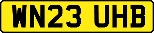 WN23UHB