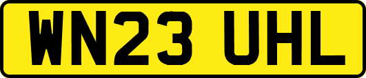 WN23UHL