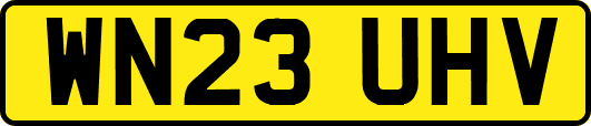 WN23UHV