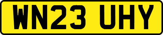 WN23UHY