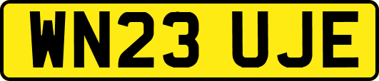 WN23UJE