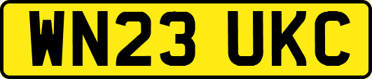 WN23UKC