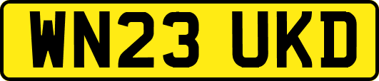 WN23UKD