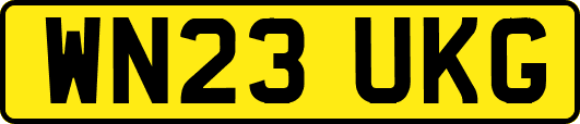WN23UKG