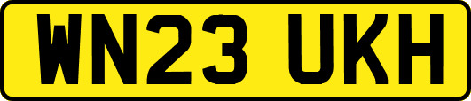 WN23UKH