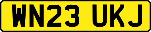 WN23UKJ