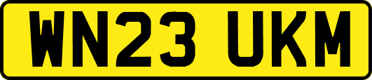 WN23UKM