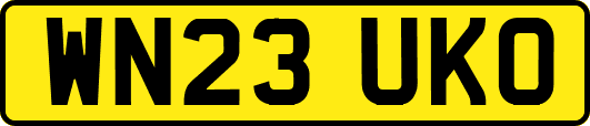 WN23UKO