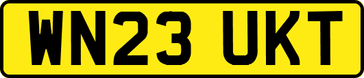 WN23UKT