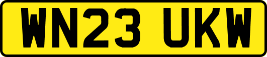 WN23UKW