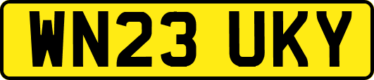 WN23UKY