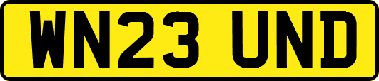 WN23UND