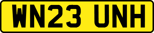 WN23UNH